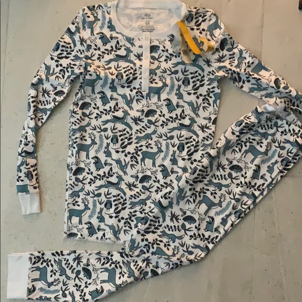 Brand New Roberta Roller Rabbit Pajamas
